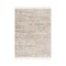 Edge Collections - 5'3" x 7' - Cream - Madison Park Talas Trellis Area Rug - 1 Piece